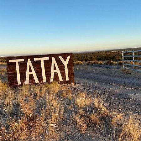 Estancia Tatay Trelew Buitenkant foto
