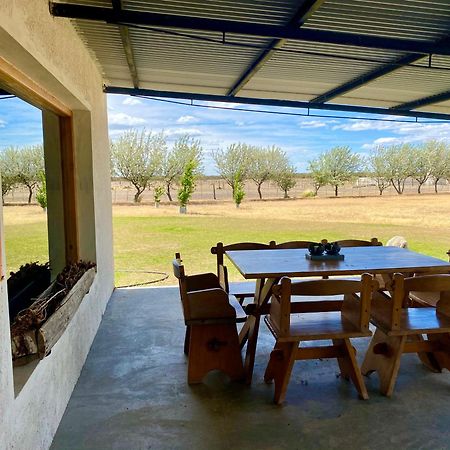 Estancia Tatay Trelew Buitenkant foto