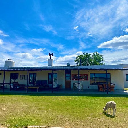 Estancia Tatay Trelew Buitenkant foto