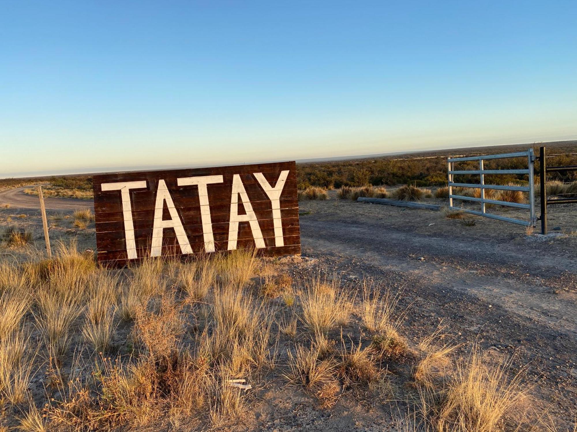 Estancia Tatay Trelew Buitenkant foto