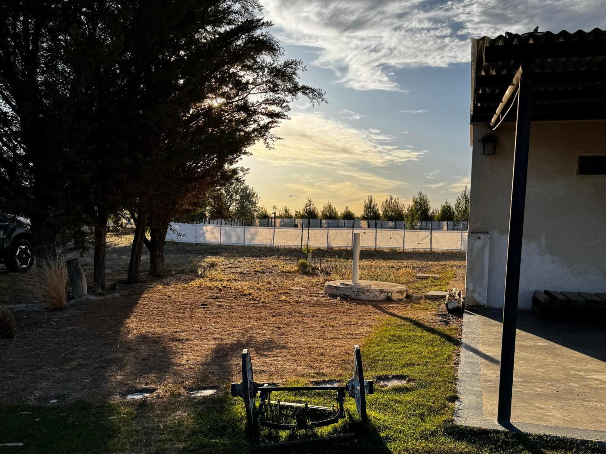 Estancia Tatay Trelew Buitenkant foto