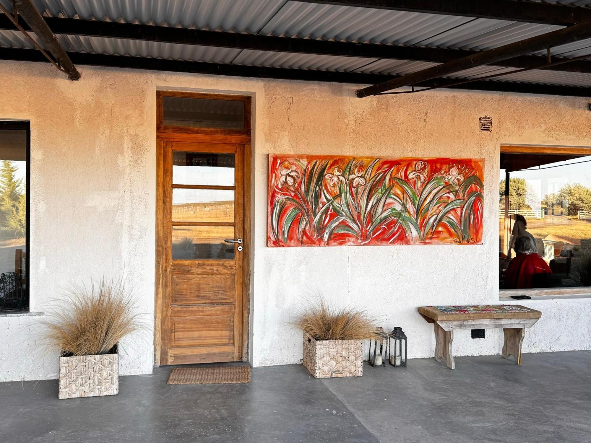 Estancia Tatay Trelew Buitenkant foto