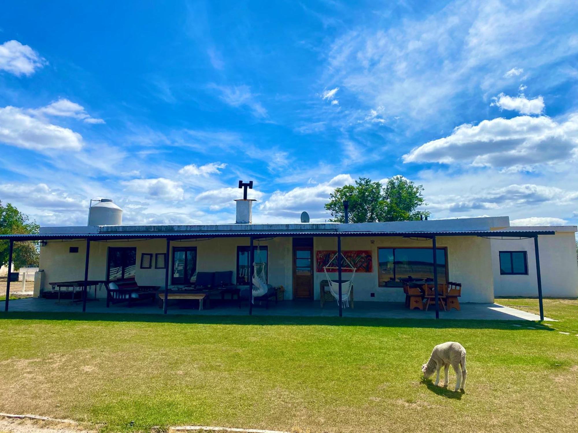 Estancia Tatay Trelew Buitenkant foto