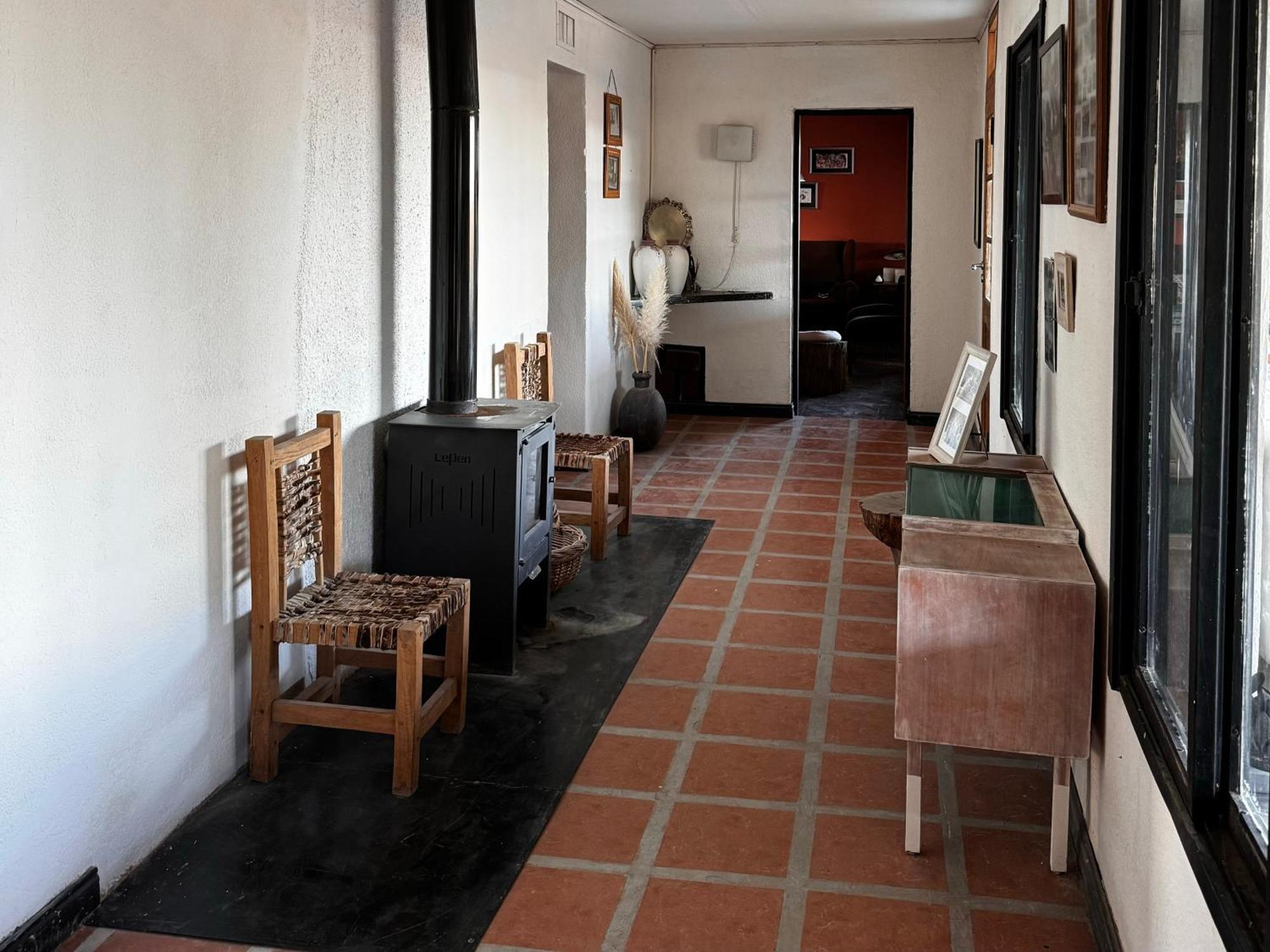 Estancia Tatay Trelew Buitenkant foto