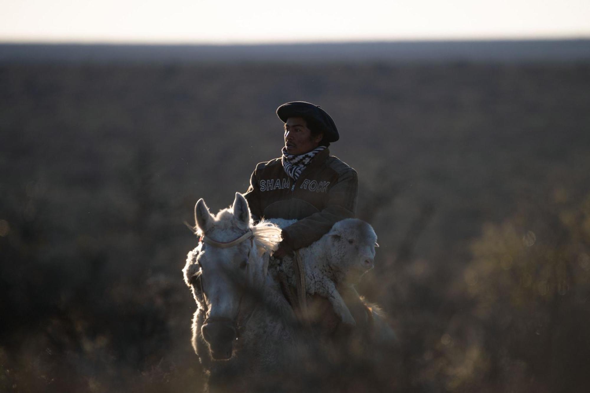Estancia Tatay Trelew Buitenkant foto