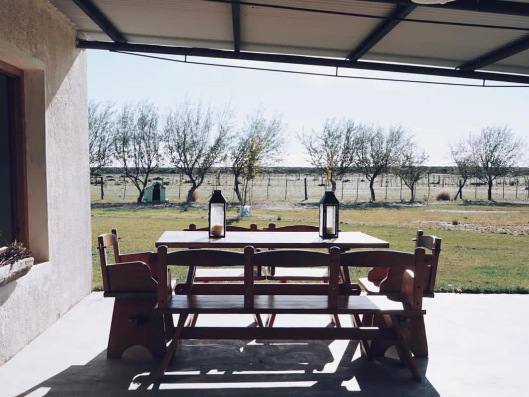 Estancia Tatay Trelew Buitenkant foto