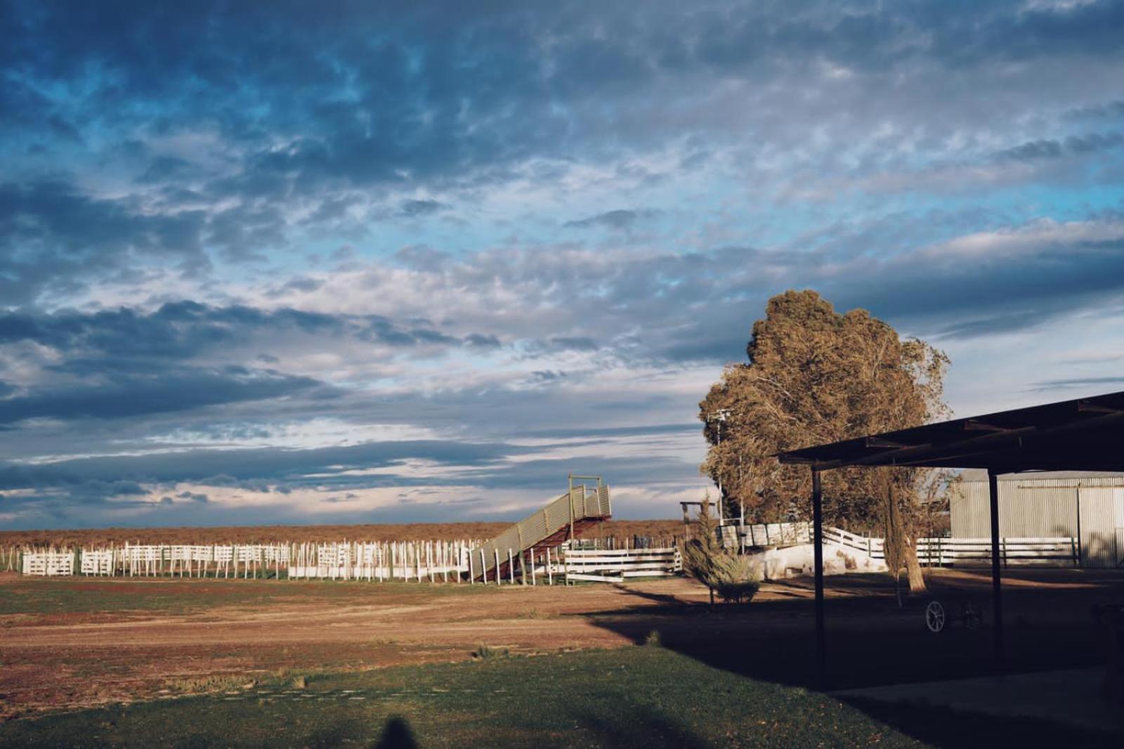Estancia Tatay Trelew Buitenkant foto